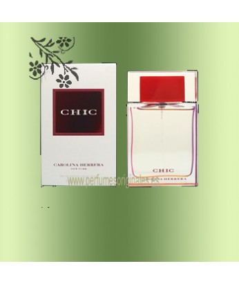 CAROLINA  HERRERA CHIC 80 ML VAP (T)